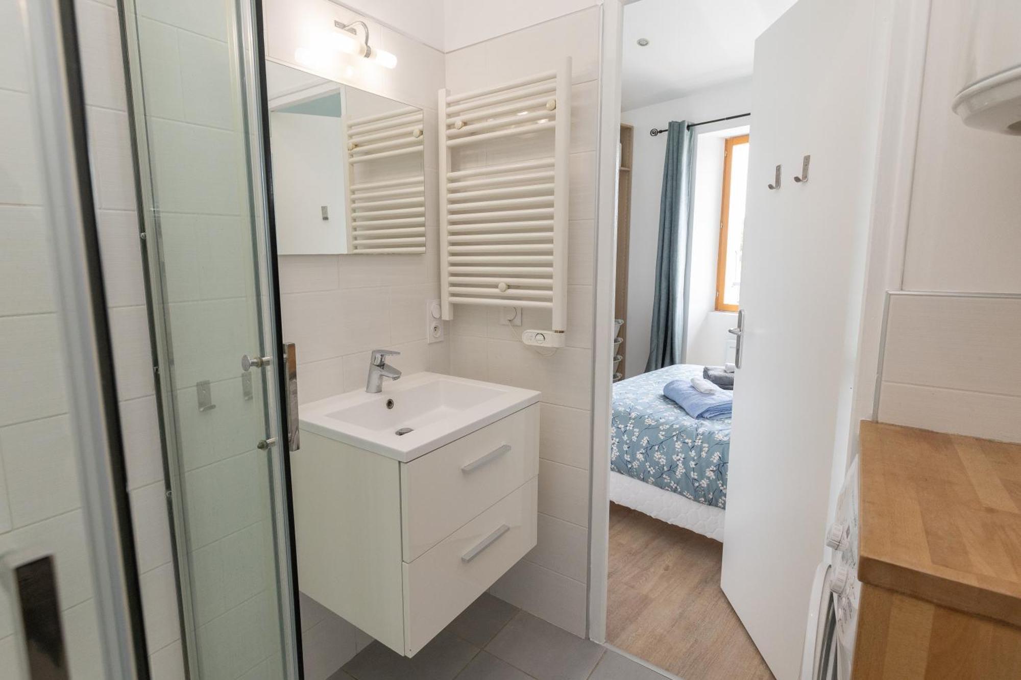 L'Isle En Blanc - Appartement Hypercentre - 4 Couchages Exteriér fotografie