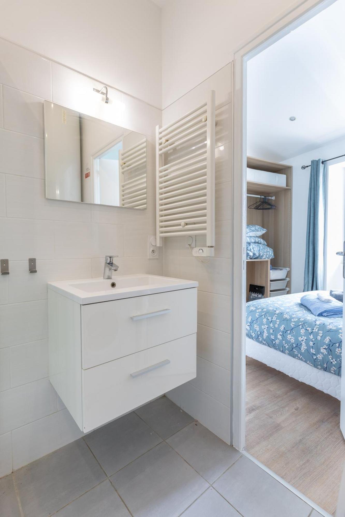 L'Isle En Blanc - Appartement Hypercentre - 4 Couchages Exteriér fotografie